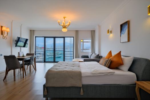 Korfez Homes - Sea Viev Deluxe Suite