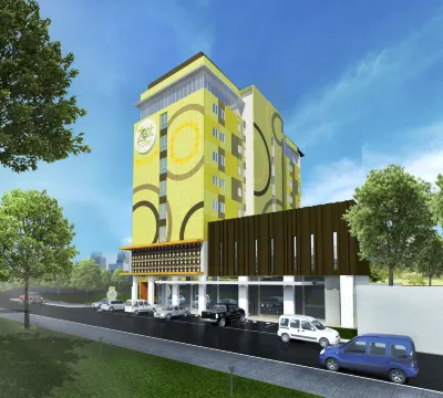 Zest Ambon by Swiss-Belhotel International Hotels in 