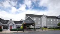 Great National Temple Gate Hotel Hotels in 