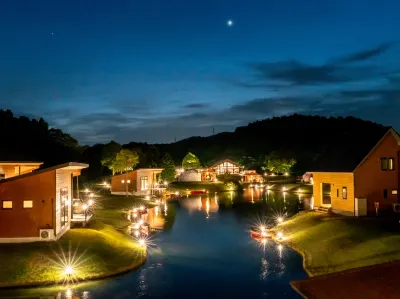 GLAMP ELEMENT Hotel di 