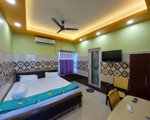 SK RESIDENCY Hotels in Puri