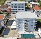 Aqua Lounge Aparthotel Ulcinj Hotel di 