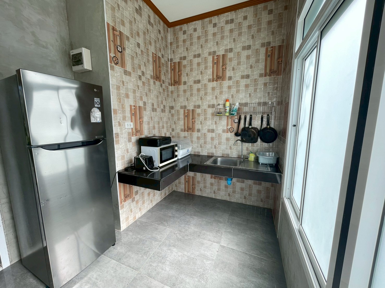 象岛山景隐匿客房