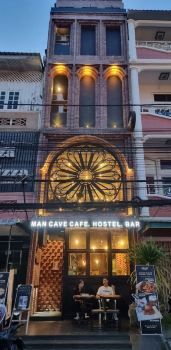 Man Cave Hostel