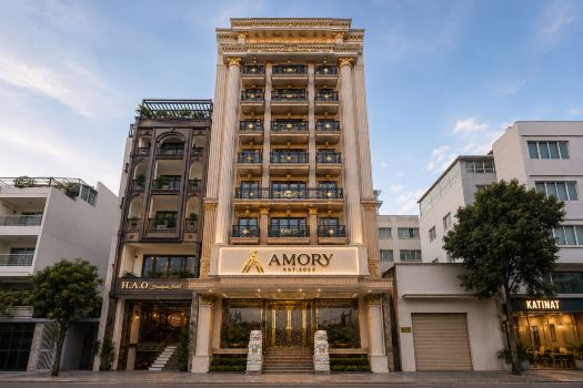 Amory Royal Hotel