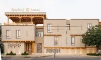 Sarhad Hotel Bukhara Hoteles en 