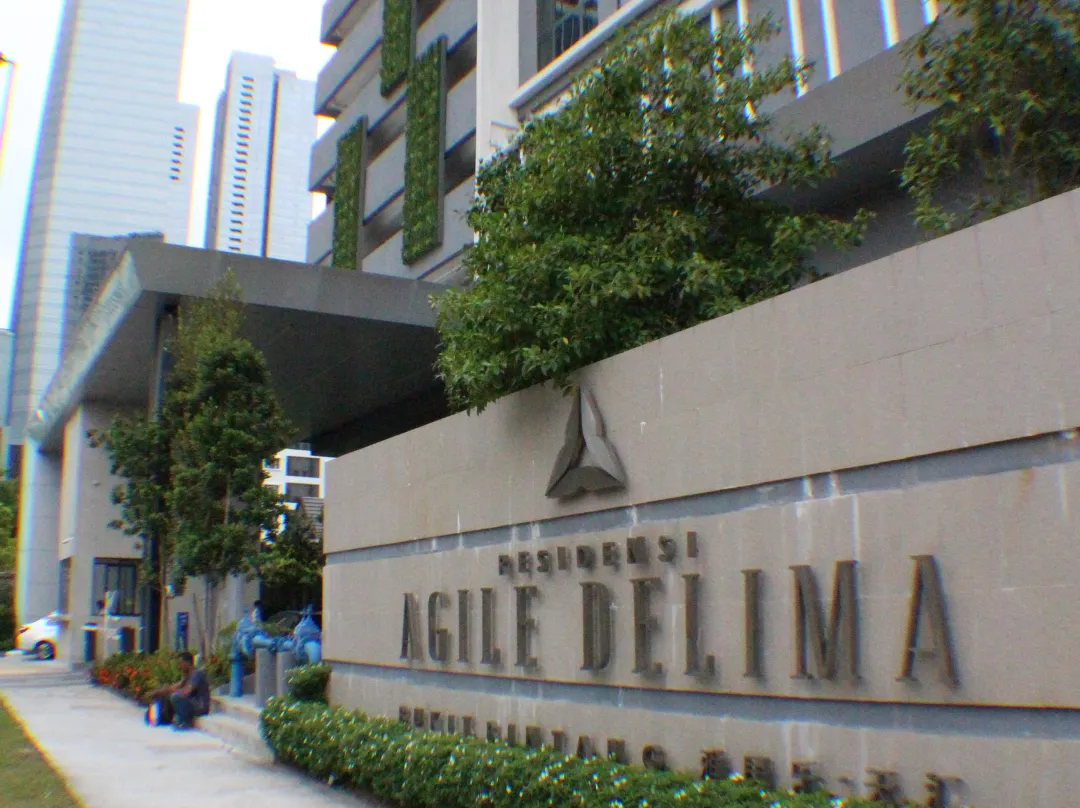 Agile Egrets Suites Kl - Kuala Lumpur