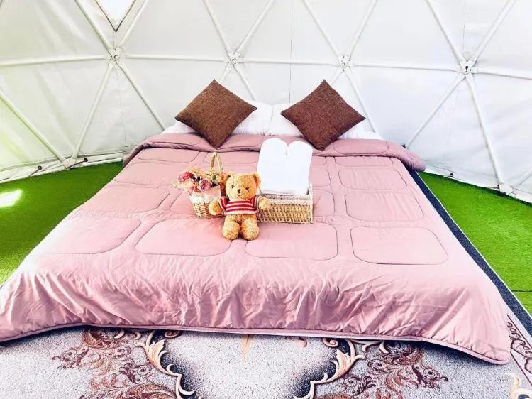 ห้องสแตนดาร์ด เตียงควีน