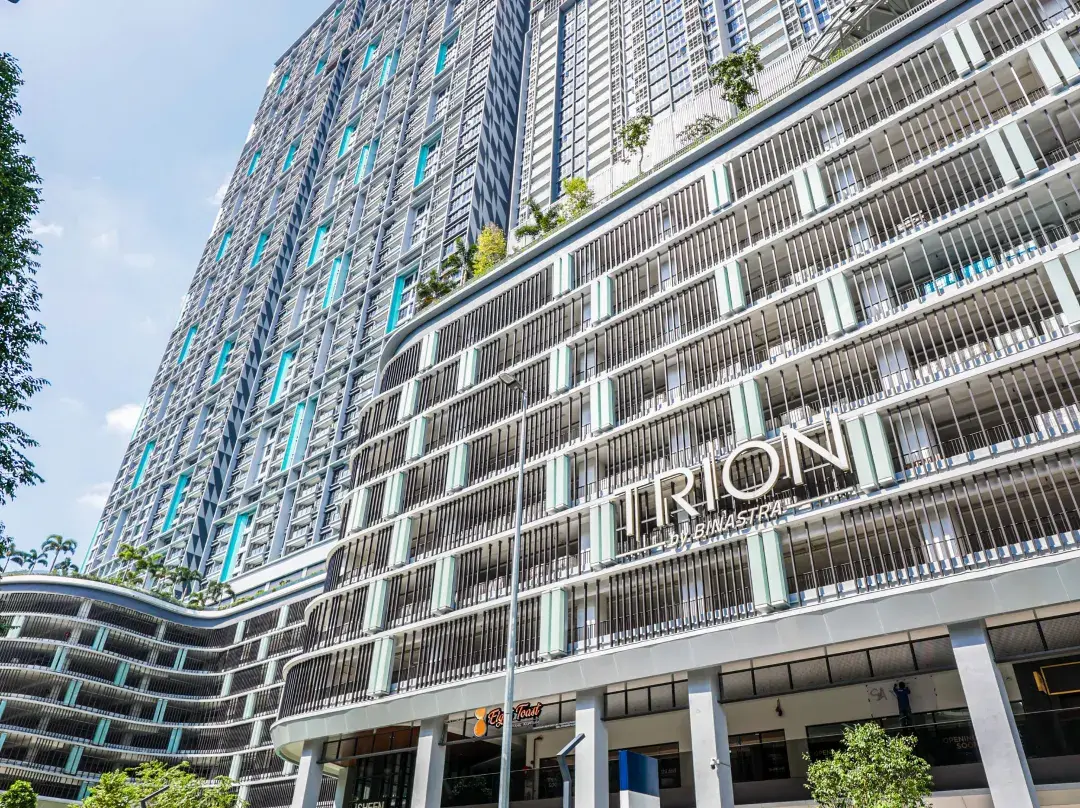 Trion Kl By Vivid Stay - 쿠알라룸푸르