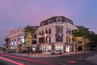 THIÊN ÂN BOUTIQUE HOTEL Ξενοδοχεία στην πόλη 