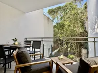 La Bananeraie beach cove apartment Eze Seaside エズのホテル