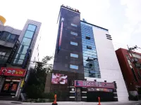 Leaders Motel Hotel a Taegu