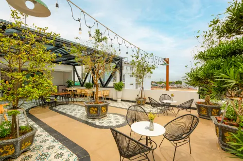 Khách sạn Gilson Hà Nội