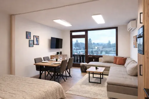 Mountain Lake Suite