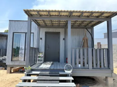 Guest House Cholpon-Ata, Aitmatov Alley 104-10 Hoteles en 