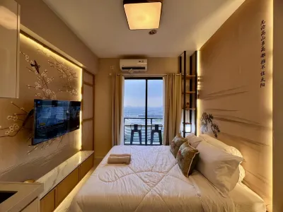 Kyoto Serenity Hotel di 