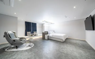 Cheonan Hotel Juno Các khách sạn ở 
