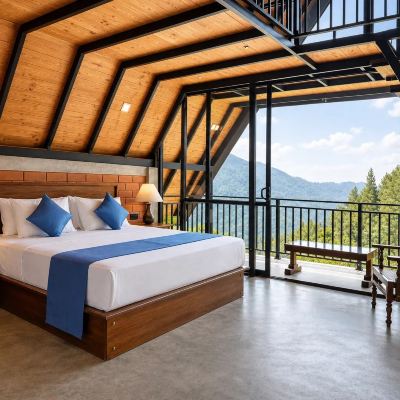 Mountain View Cabana Forest Edge Promo Code
