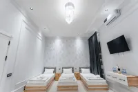 Classic hotel Samarkand Hotel di 