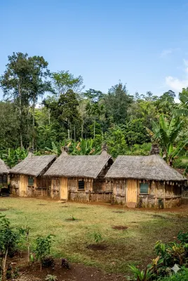 Asaro Mudman Cultural Lodge Hotels in 