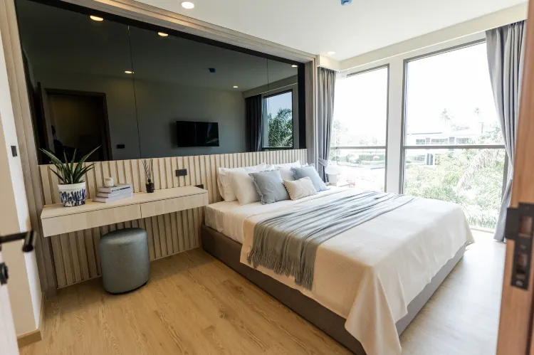 1 Bedroom Suite Golf View