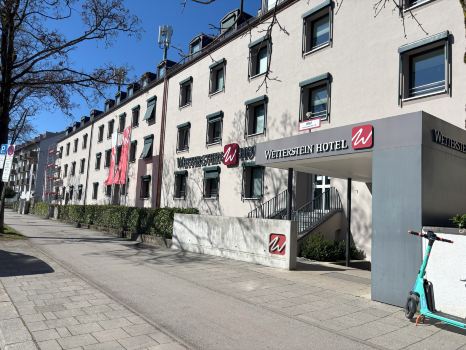 Hotel Wetterstein