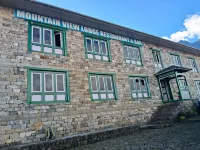 Mountain View Lodge - 1 Minute from Lukla Airport Hotels in 