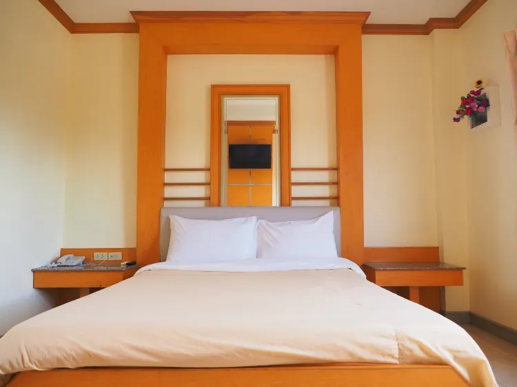 ห้องแสตนดาร์ด เตียงเดี่ยว