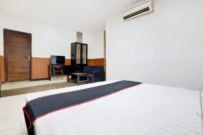 Hotel O Mega Inn Guest House Hotel a 