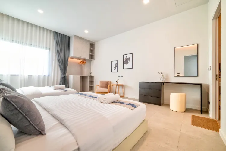 Entire House Private Pool Villa