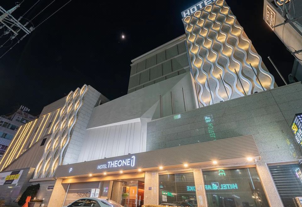 인천공항 호텔 더원