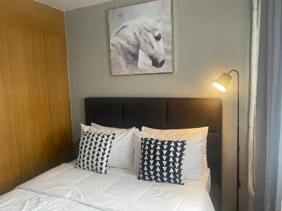 Shell Residences MOA Pasay city darpm Hoteles en 