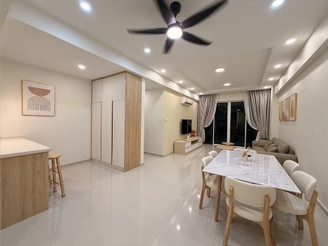 Homexuite Vacation @ Sri Indah 3