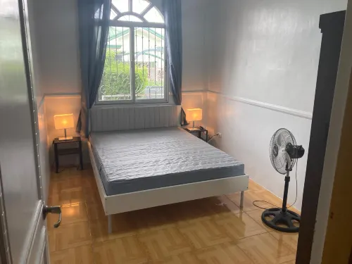 fully appartement