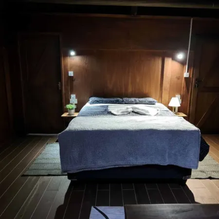 Chobe Lesoma Chalets Hotel