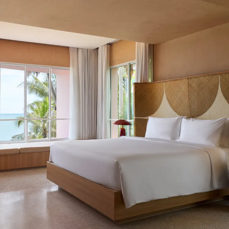 บ้านพัก 5 ห้องนอน