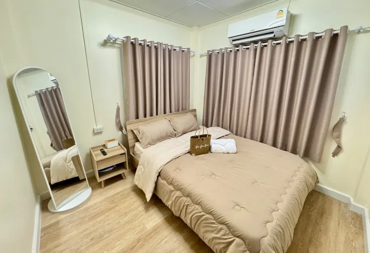 ซียูซูน เกาะสีชัง ห้องพักรายวัน