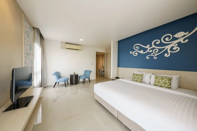 ห้องพรีเมียร์ สวีท คิง