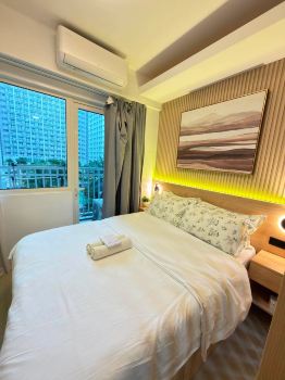 Mall of Asia Pasay Staycation