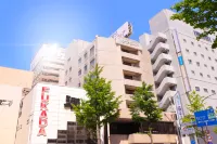 hotel frontier