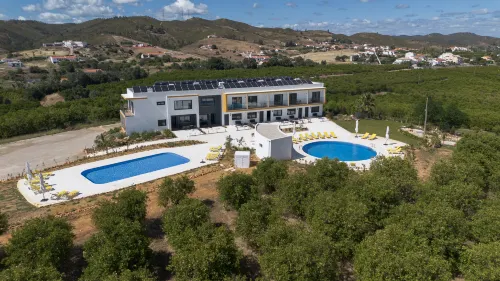 Orange Grove Residence