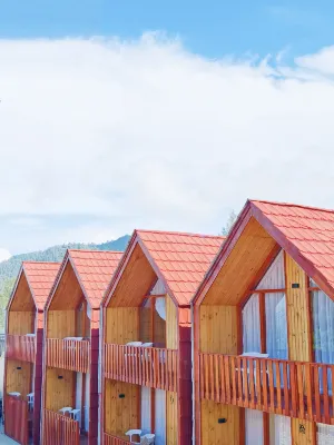Miarzafa cabin house فنادق في 