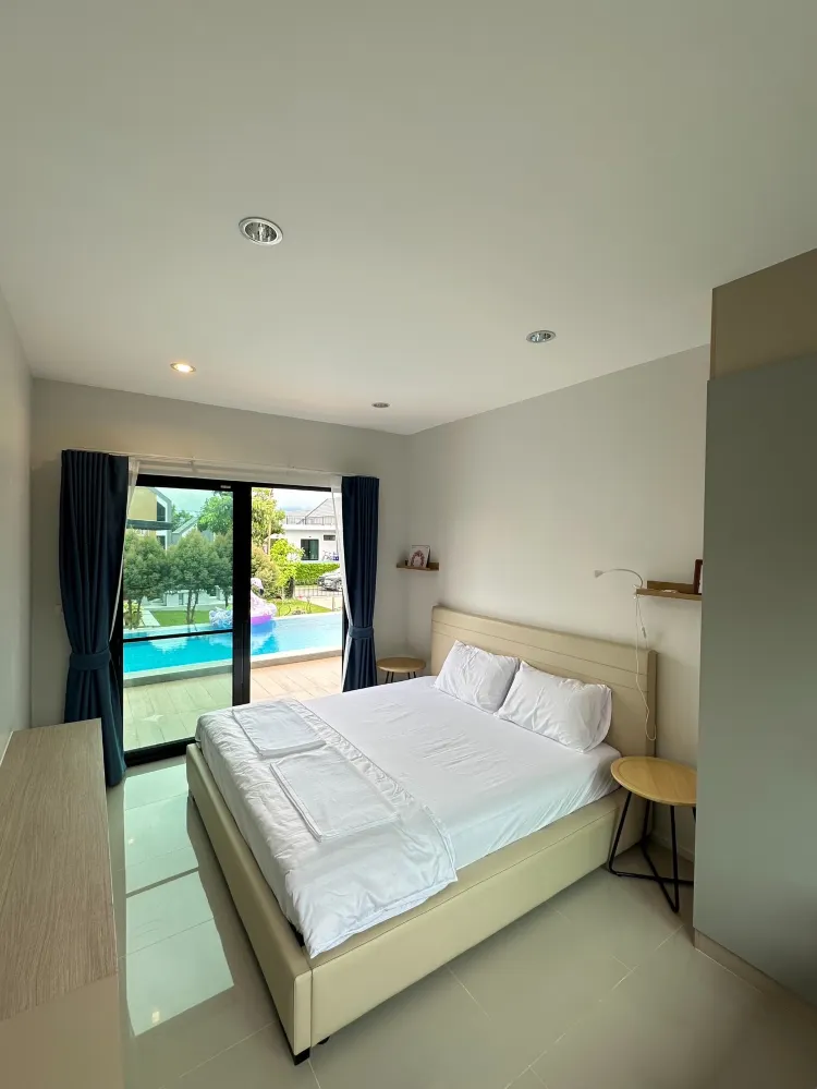 ไพรเวทพูลวิลลา