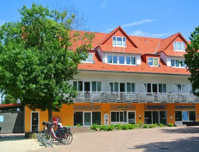 Bernsteinsee Hotel and Ferien by Palette Resorts Отели в г. 