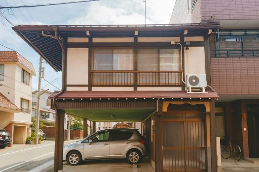 Beyond HOTEL Takayama 5th