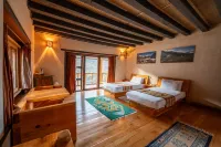 Wangdue Ecolodge Ξενοδοχεία στην πόλη 
