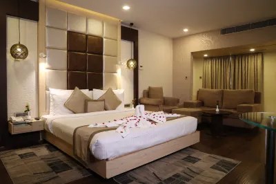 HOTEL NATARAJ โรงแรมใน