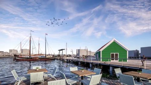 Harbour Lodges