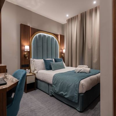Classic Double St Mark Hotel Promo Code