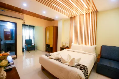 The Grand Placid Hotels in 